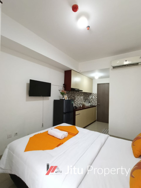 Apartemen The Archies Sudirman Benhil Studio Fully Furnish 15-10
