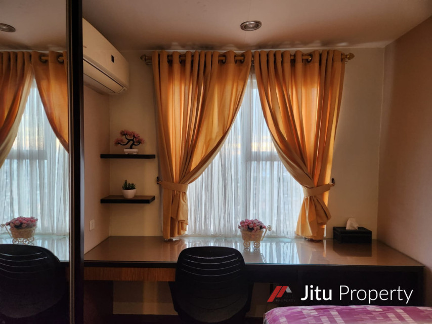 Dijual 2 Unit Gabung Jadi Satu Belmont Tower Everest Lantai 23