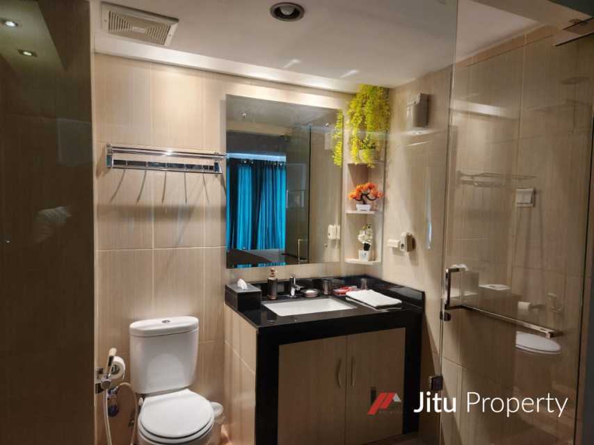 Dijual 2 Unit Gabung Jadi Satu Belmont Tower Everest Lantai 23