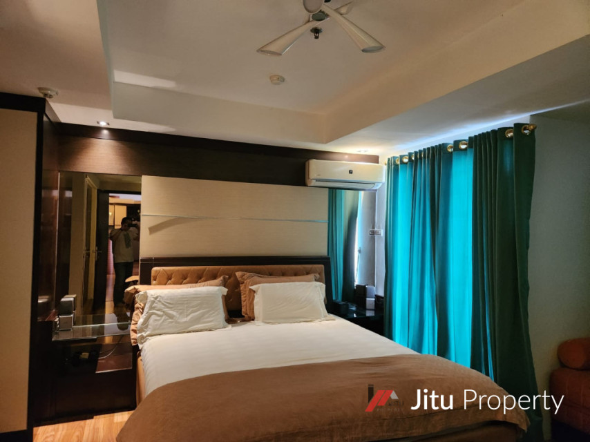 Dijual 2 Unit Gabung Jadi Satu Belmont Tower Everest Lantai 23