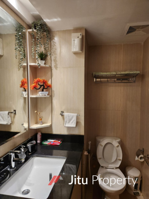 Dijual 2 Unit Gabung Jadi Satu Belmont Tower Everest Lantai 23