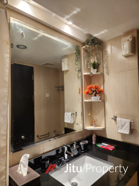 Dijual 2 Unit Gabung Jadi Satu Belmont Tower Everest Lantai 23