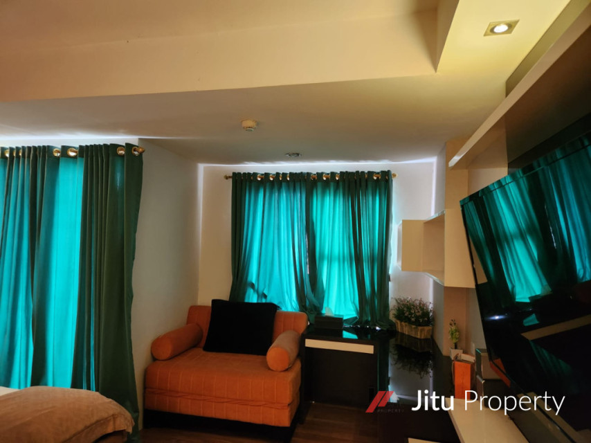 Dijual 2 Unit Gabung Jadi Satu Belmont Tower Everest Lantai 23