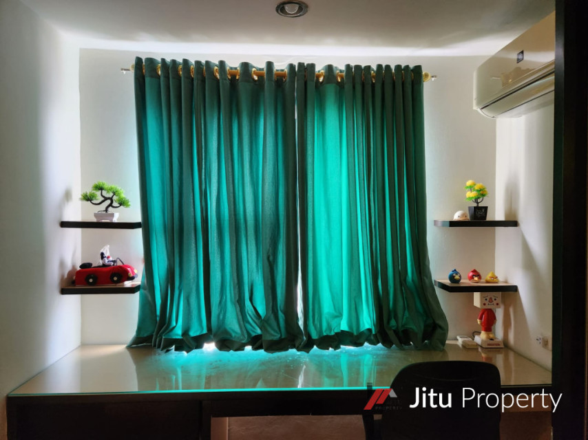 Dijual 2 Unit Gabung Jadi Satu Belmont Tower Everest Lantai 23