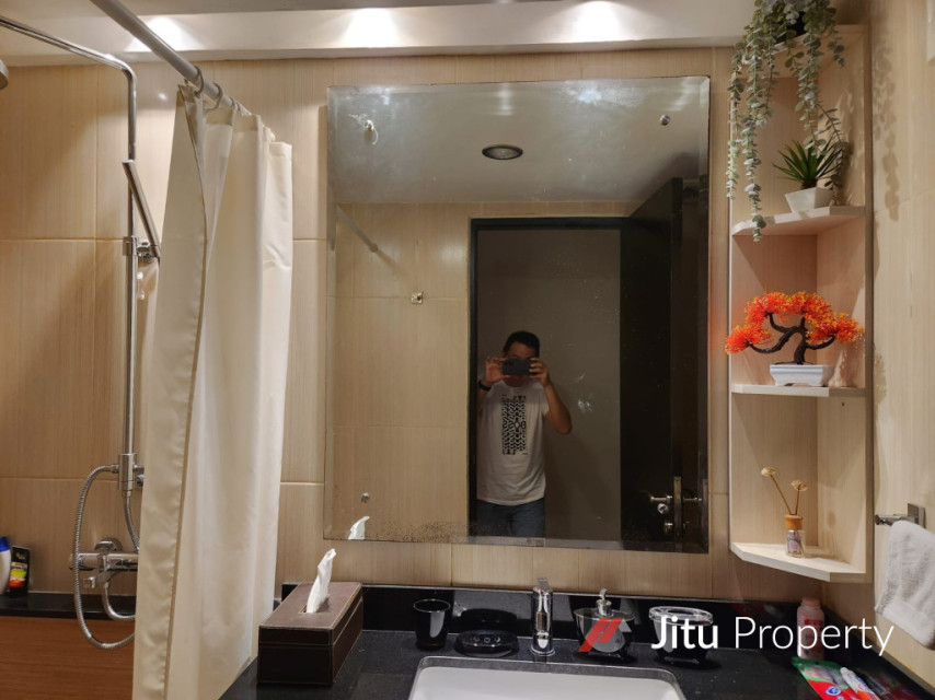 Dijual 2 Unit Gabung Jadi Satu Belmont Tower Everest Lantai 23