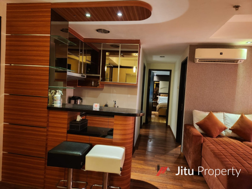 Dijual 2 Unit Gabung Jadi Satu Belmont Tower Everest Lantai 23