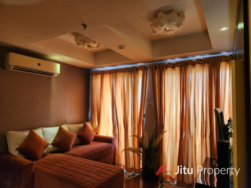 Dijual 2 Unit Gabung Jadi Satu Belmont Tower Everest Lantai 23