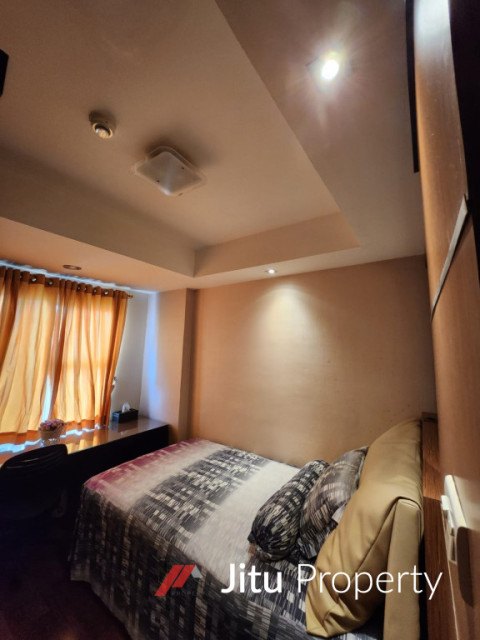 Dijual 2 Unit Gabung Jadi Satu Belmont Tower Everest Lantai 23