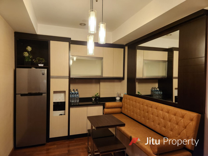 Dijual 2 Unit Gabung Jadi Satu Belmont Tower Everest Lantai 23