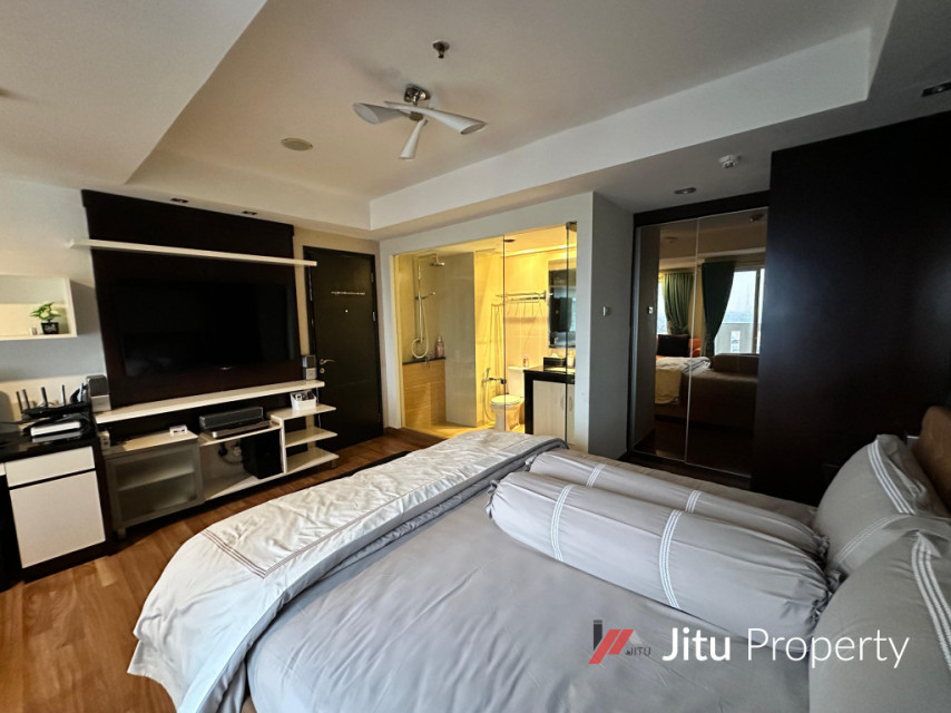 Dijual 2 Unit Gabung Jadi Satu Belmont Tower Everest Lantai 23