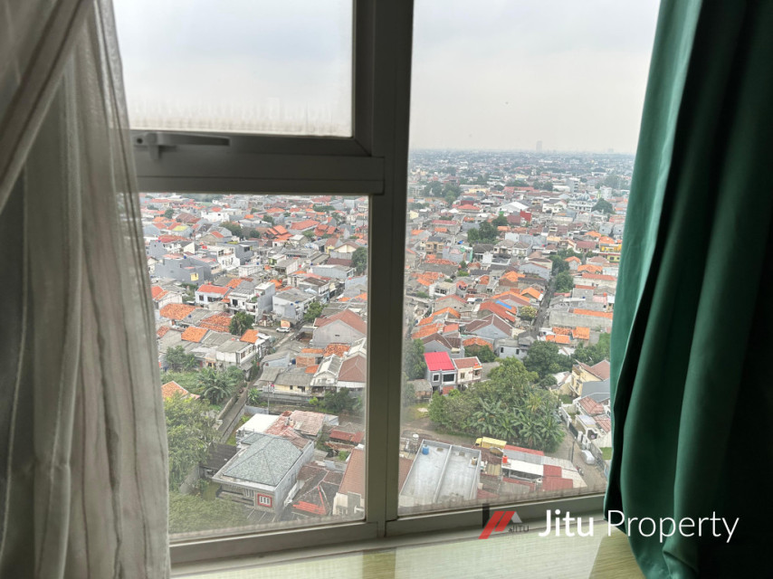 Dijual 2 Unit Gabung Jadi Satu Belmont Tower Everest Lantai 23