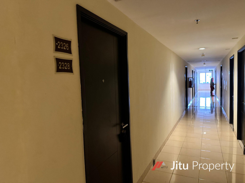 Dijual 2 Unit Gabung Jadi Satu Belmont Tower Everest Lantai 23