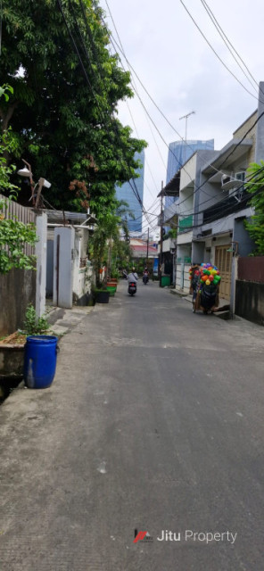 Rumah Kontrakan Dijual Cepat 1 Lantai Harga Menarik Jakarta Selatan