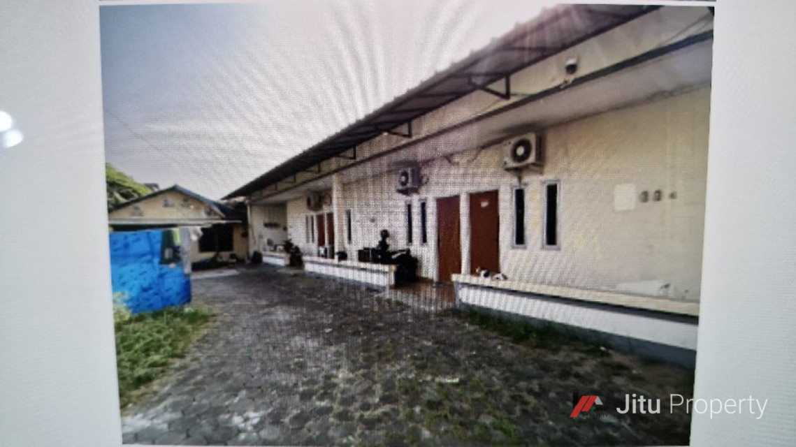 Rumah Kontrakan Dijual Cepat 1 Lantai Harga Menarik Jakarta Selatan