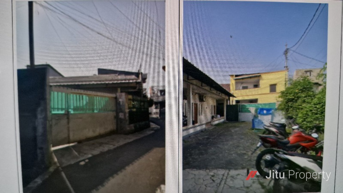 Rumah Kontrakan Dijual Cepat 1 Lantai Harga Menarik Jakarta Selatan