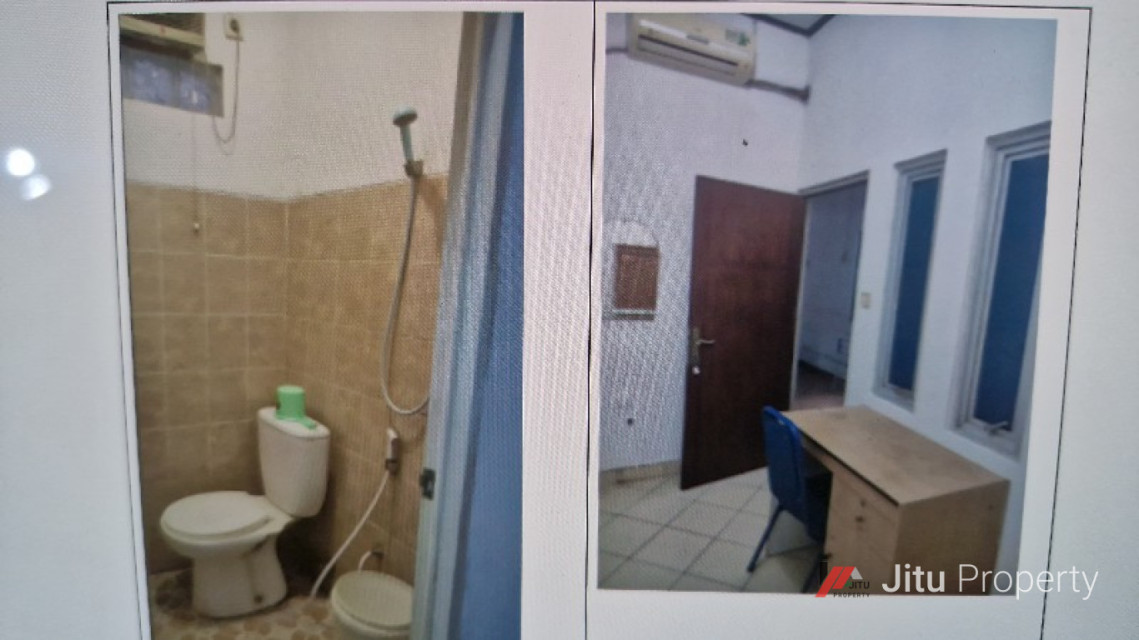 Rumah Kontrakan Dijual Cepat 1 Lantai Harga Menarik Jakarta Selatan