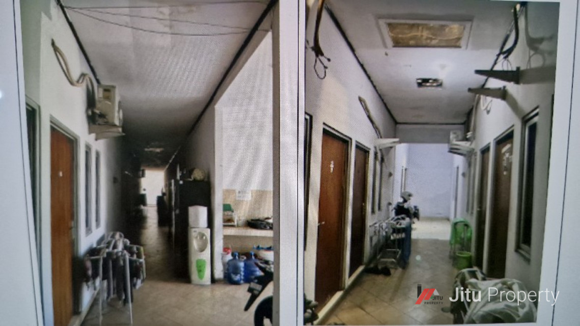 Rumah Kontrakan Dijual Cepat 1 Lantai Harga Menarik Jakarta Selatan