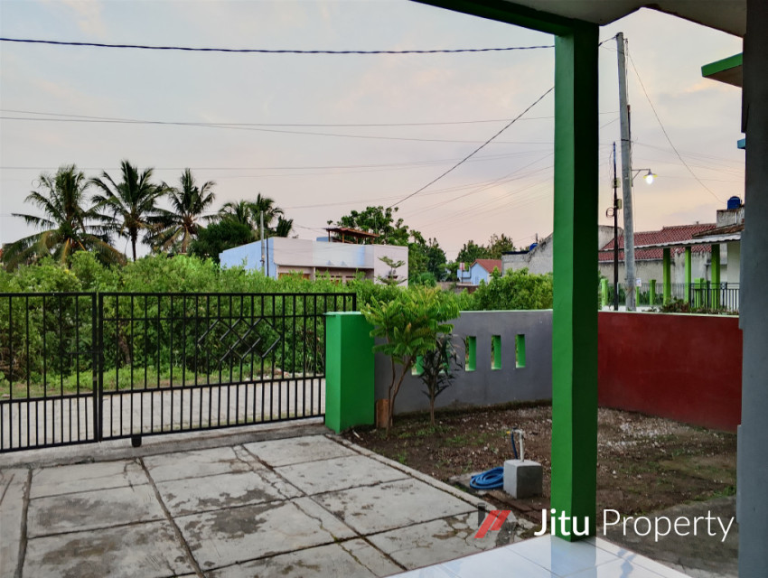 Dijual Rumah Kavling Startegi Siap Huni di Kramatwatu Serang Banten 