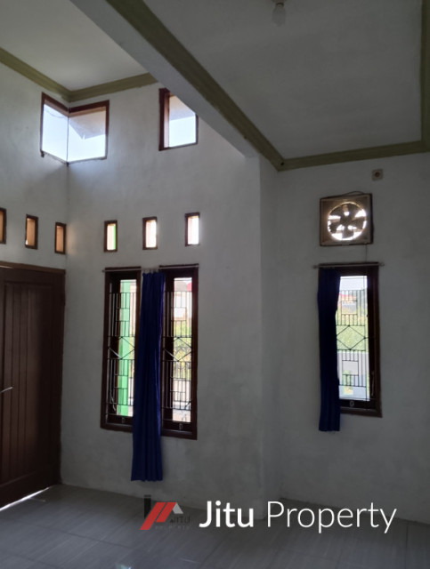 Dijual Rumah Kavling Startegi Siap Huni di Kramatwatu Serang Banten 