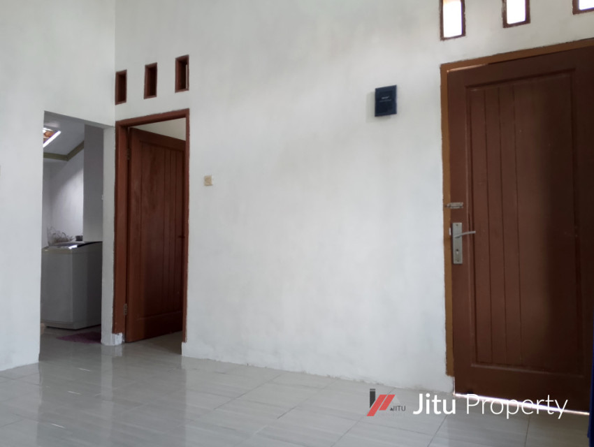 Dijual Rumah Kavling Startegi Siap Huni di Kramatwatu Serang Banten 
