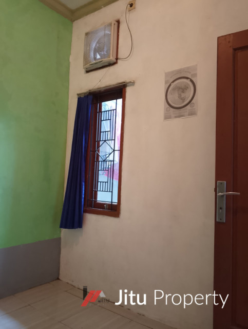 Dijual Rumah Kavling Startegi Siap Huni di Kramatwatu Serang Banten 