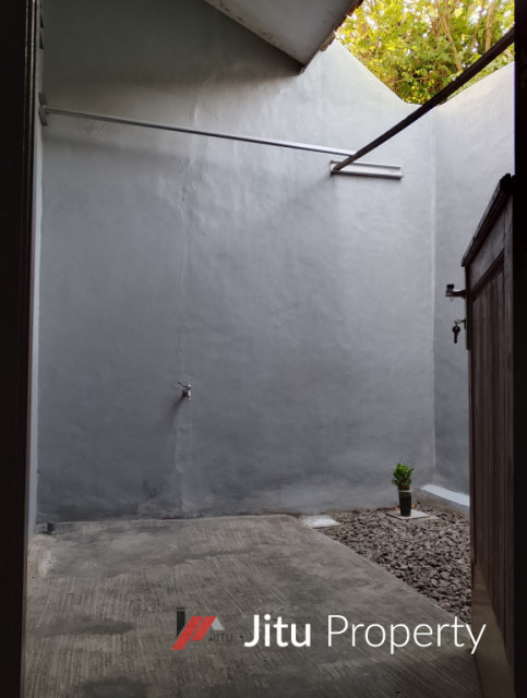 Dijual Rumah Kavling Startegi Siap Huni di Kramatwatu Serang Banten 