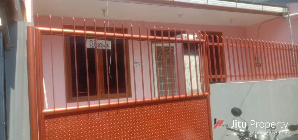 Disewa Rumah 2 Lantai Songsi Jembatan Lima Jakarta Barat