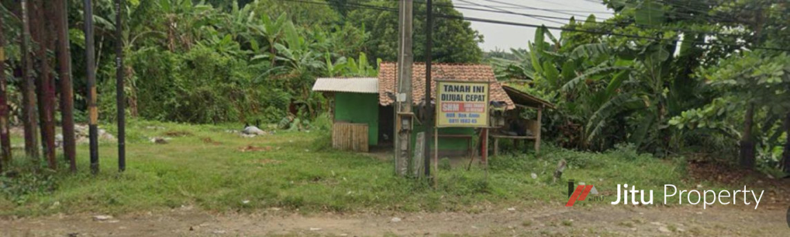 Dijual Tanah 18 Ha di Jalan Raya Sadang Subang, Purwakarta, Jawa Barat