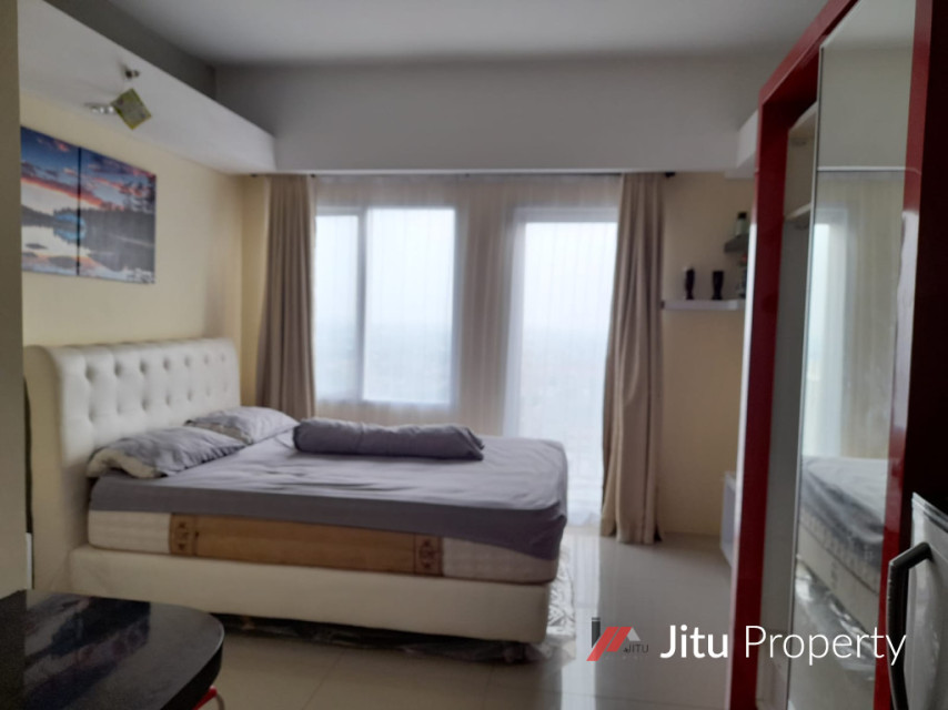 Disewakan Apartemen Swiss Belcurt  (Bogor Icon ) Type Studio