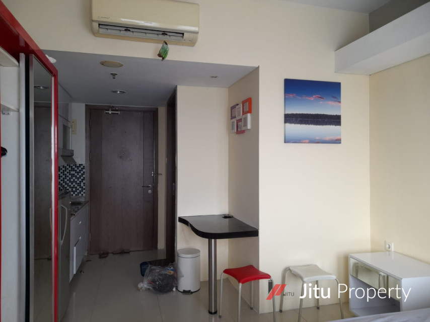 Disewakan Apartemen Swiss Belcurt  (Bogor Icon ) Type Studio