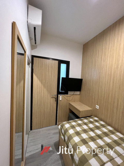 Grand Opening untuk Investor! dijual Rumah Kost daerah UNESA Lidah. 