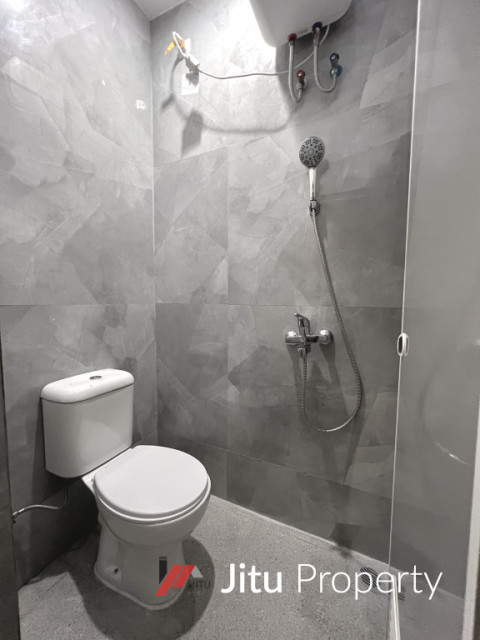 Grand Opening untuk Investor! dijual Rumah Kost daerah UNESA Lidah. 