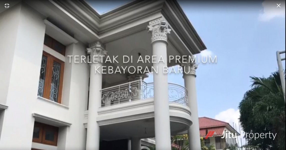 Dijual Rumah Jalan Darmawangsa X Jakarta Selatan Turun Harga 39M