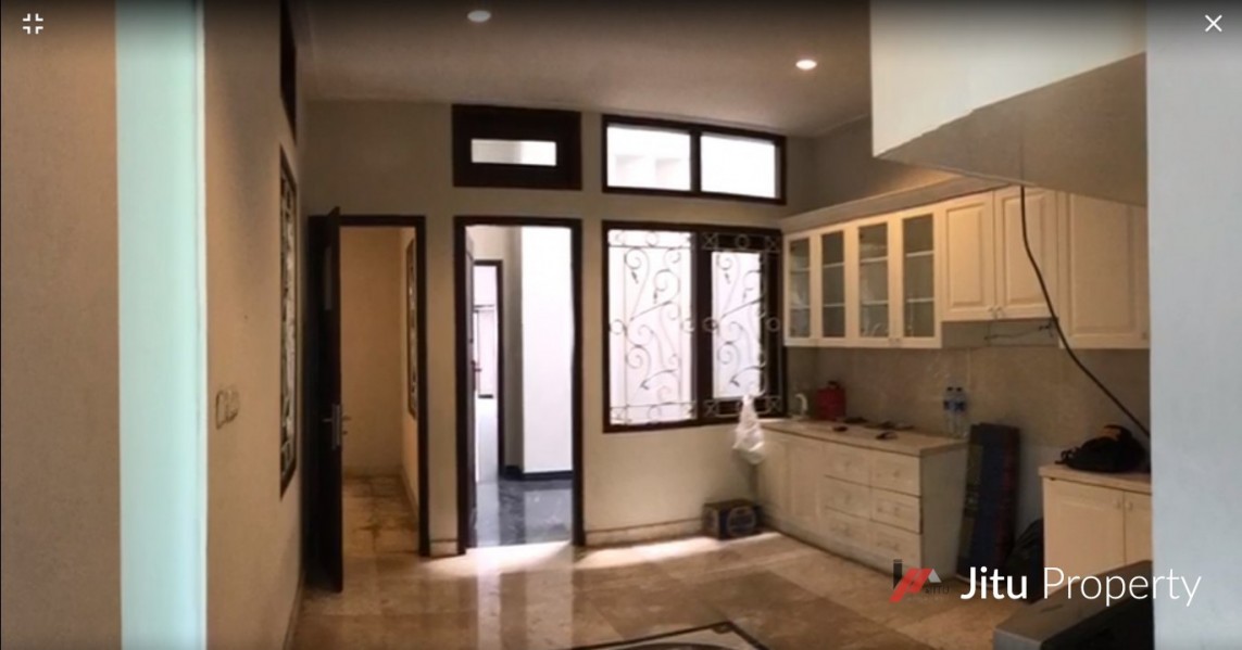 Dijual Rumah Jalan Darmawangsa X Jakarta Selatan Turun Harga 39M