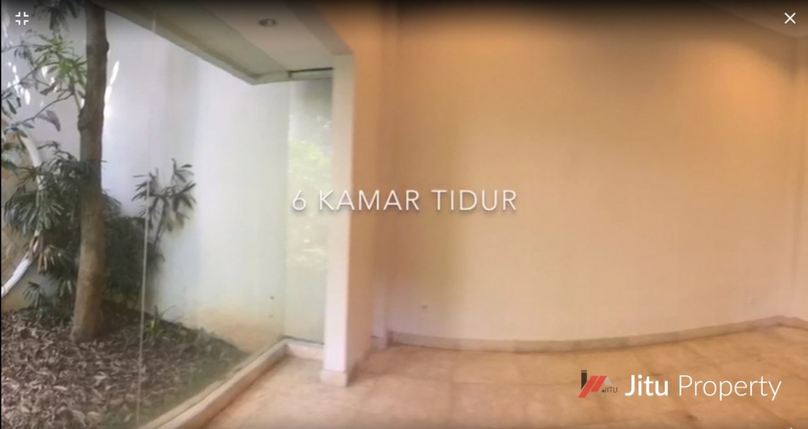Dijual Rumah Jalan Darmawangsa X Jakarta Selatan Turun Harga 39M