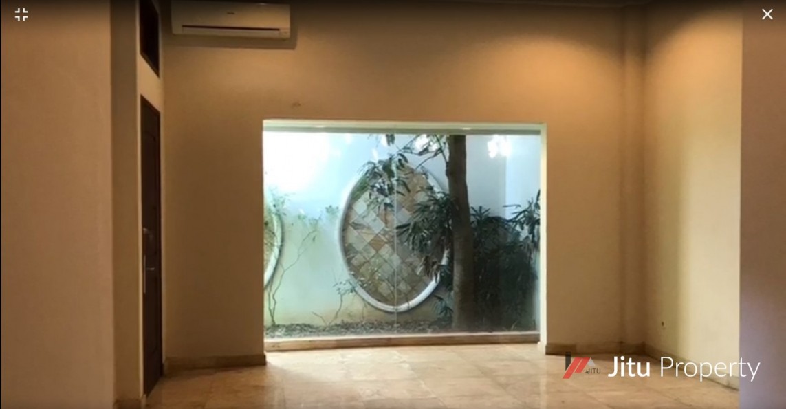 Dijual Rumah Jalan Darmawangsa X Jakarta Selatan Turun Harga 39M