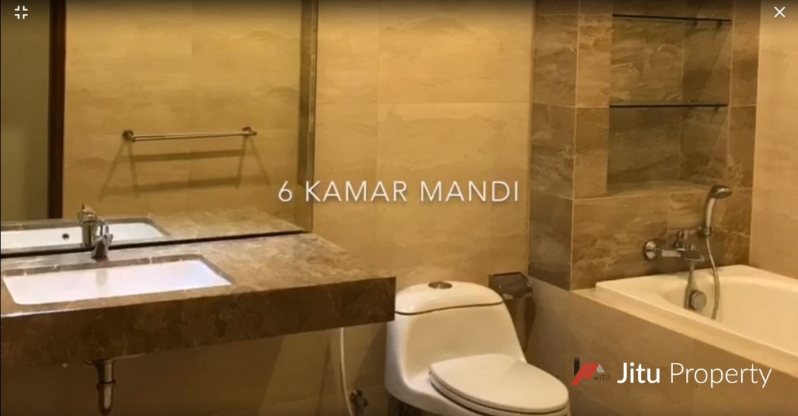 Dijual Rumah Jalan Darmawangsa X Jakarta Selatan Turun Harga 39M