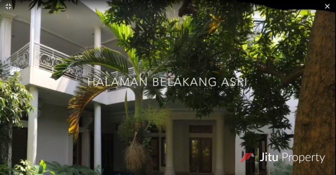 Dijual Rumah Jalan Darmawangsa X Jakarta Selatan Turun Harga 39M