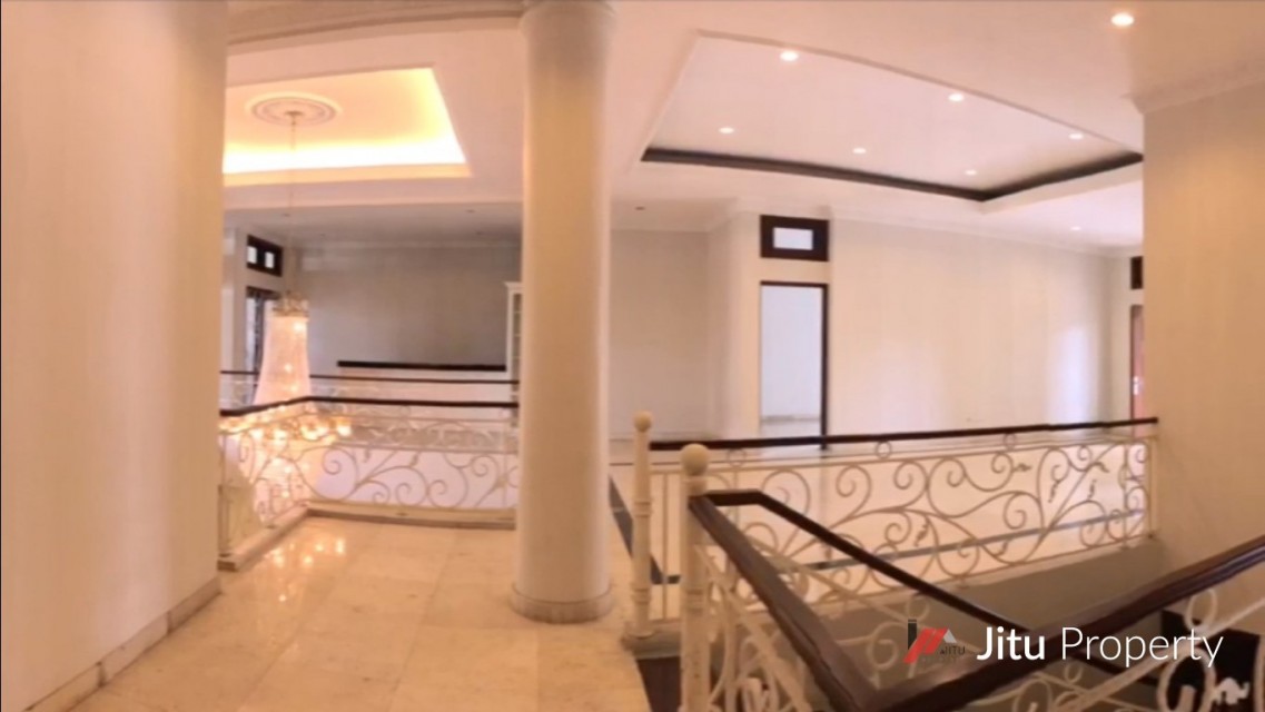 Dijual Rumah Jalan Darmawangsa X Jakarta Selatan Turun Harga 39M