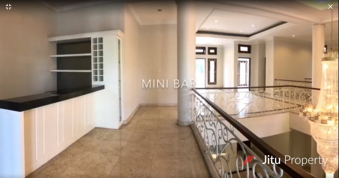 Dijual Rumah Jalan Darmawangsa X Jakarta Selatan Turun Harga 39M