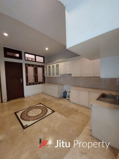 Dijual Rumah Jalan Darmawangsa X Jakarta Selatan Turun Harga 39M