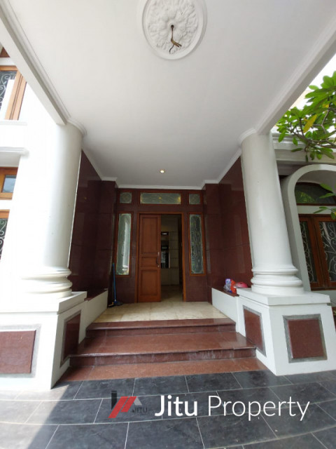Dijual Rumah Jalan Darmawangsa X Jakarta Selatan Turun Harga 39M