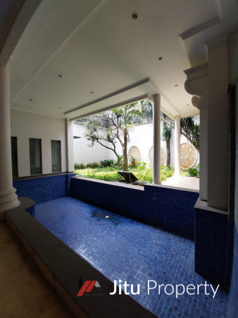 Dijual Rumah Jalan Darmawangsa X Jakarta Selatan Turun Harga 39M