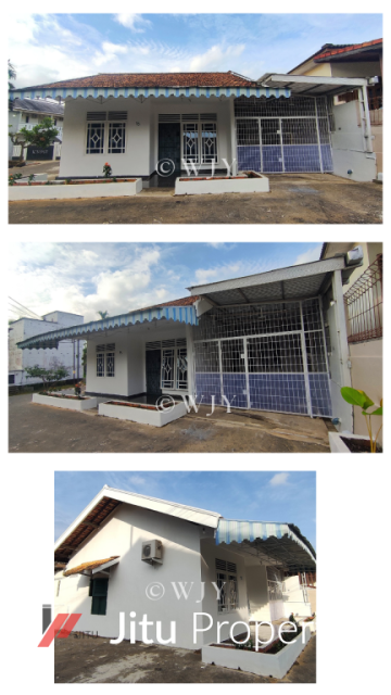 Disewakan Rumah 3 Kamar  Nyaman Siap Huni ditengah Kota Palembang