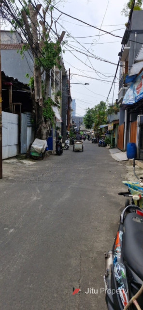 Tanah Murah COCOK UTK KOST di Karet  Bgnan Tidak di Hitung JakSel