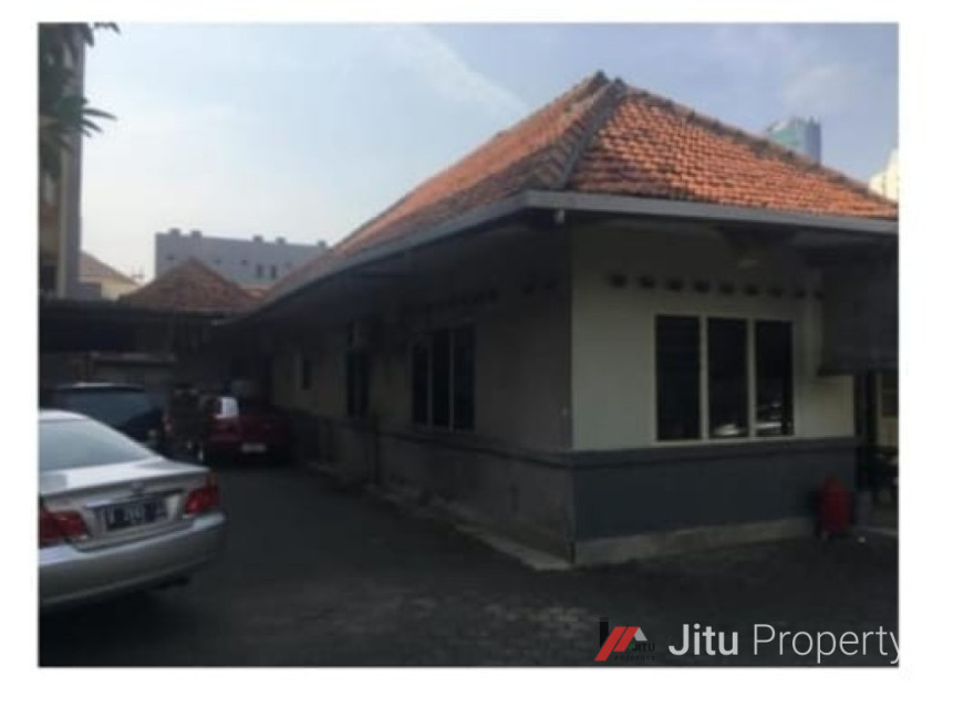 Tanah Usaha Masuk Akal di Karet Kuningan Dijual Jakarta Selatan