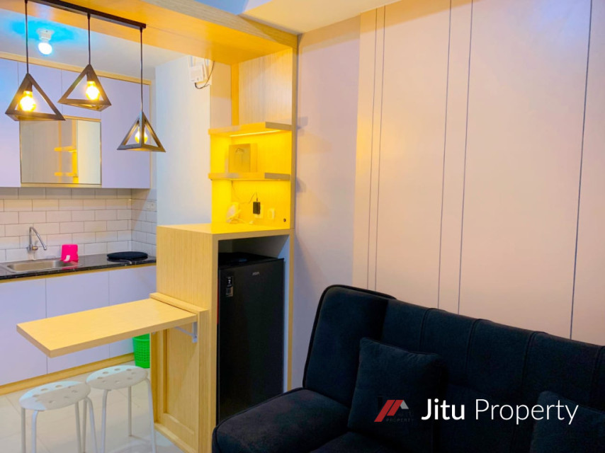 Apartemen The Archies 2Bed Room fully furnish unit 509