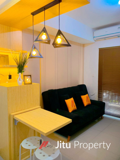 Apartemen The Archies 2Bed Room fully furnish unit 509