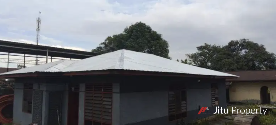 Dijual Tanah Lokasi Strategis, Prospektif, Akses Mudah & Berkembang
