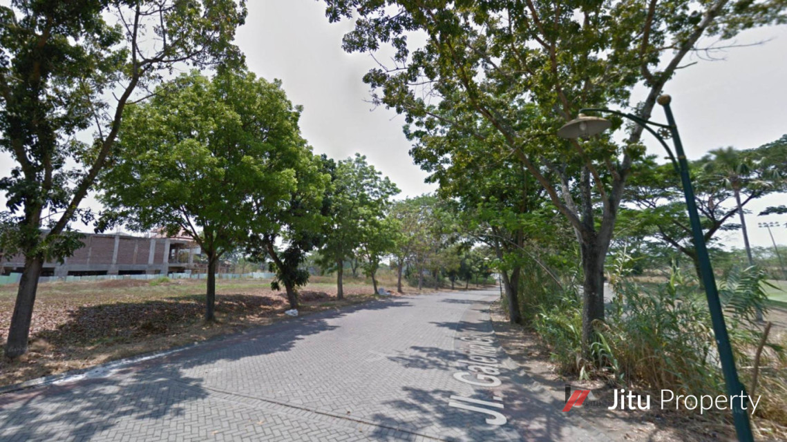 Kavling 3 Sisi Golf View Citraland Nusa Golf Paling Langka